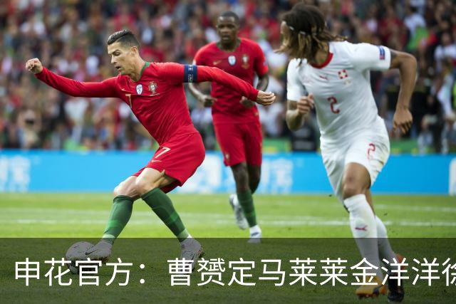 申花官方：曹赟定马莱莱金洋洋徐友刚不再续约